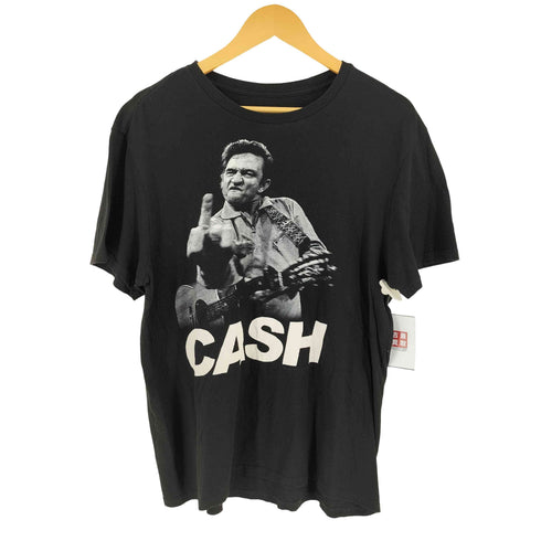 JIM MARSHALL CLOTHING メキシコ製 アーティスト フォトプリントTシャツ メンズ L