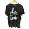 JIM MARSHALL CLOTHING メキシコ製 アーティスト フォトプリントTシャツ メンズ L