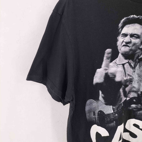 JIM MARSHALL CLOTHING メキシコ製 アーティスト フォトプリントTシャツ メンズ L