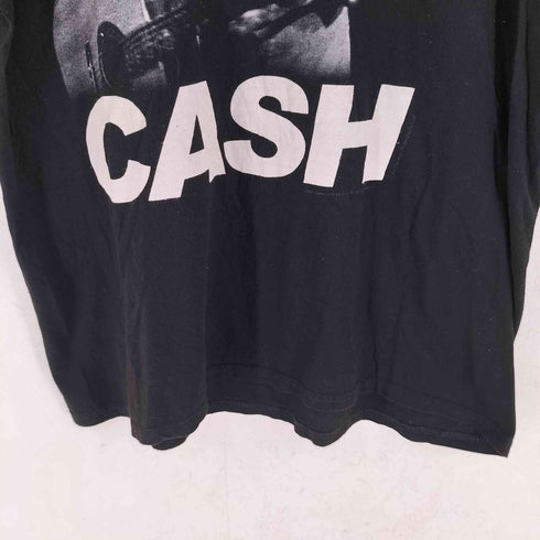 JIM MARSHALL CLOTHING メキシコ製 アーティスト フォトプリントTシャツ メンズ L