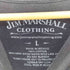 JIM MARSHALL CLOTHING メキシコ製 アーティスト フォトプリントTシャツ メンズ L