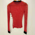 ユニフ UNIF メッシュ リンガー 長袖 Tシャツ レディース import:XS