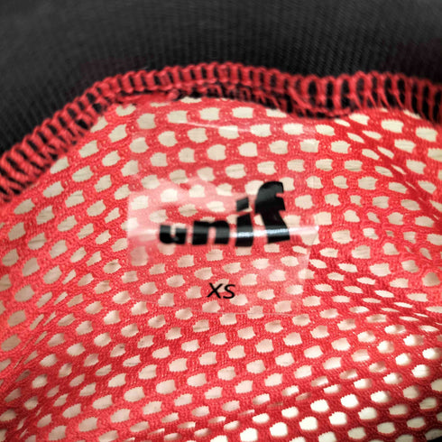 ユニフ UNIF メッシュ リンガー 長袖 Tシャツ レディース import:XS