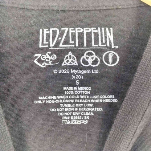 メキシコ製 アーティストプリントTシャツ メンズ S