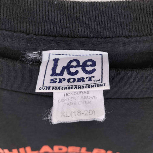 リー Lee NFL チームロゴプリントTシャツ メンズ XL