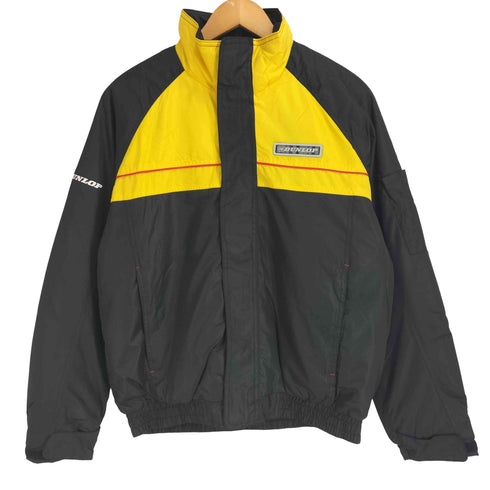 ダンロップ DUNLOP FALKEN DSX-2 中綿 ナイロンジャケット メンズ FREE
