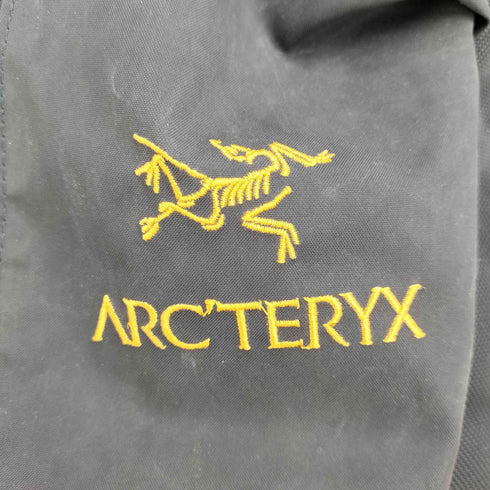 アークテリクス ARCTERYX ARRO22 アロー22 ゴールドロゴ刺繍 ナイロン リュックサック メンズ ONE SIZE