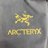 アークテリクス ARCTERYX ARRO22 アロー22 ゴールドロゴ刺繍 ナイロン リュックサック メンズ ONE SIZE