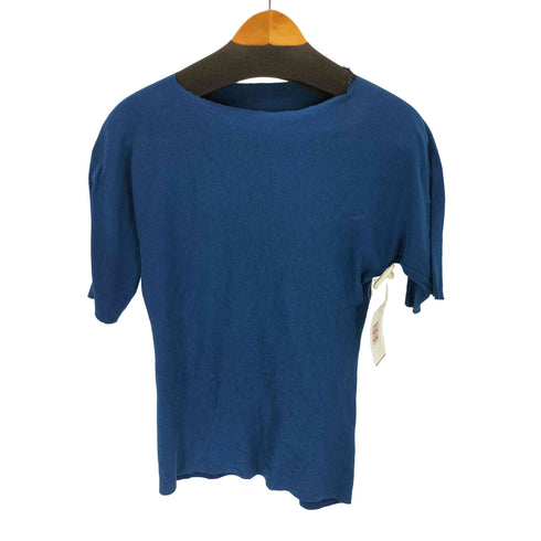 MITTAN カットオフS/SボートネックTシャツ メンズ 2