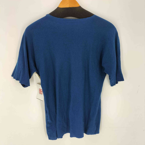 MITTAN カットオフS/SボートネックTシャツ メンズ 2