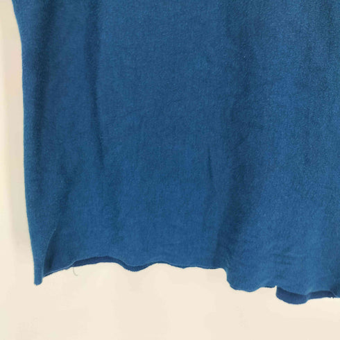 MITTAN カットオフS/SボートネックTシャツ メンズ 2