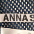 アナスイ ANNA SUI Y2K NYC ナンバリングプリント メッシュドレス レディース FREE