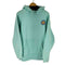 エヌエイチエス NHS SLIME BALLS プルオーバー パーカー メンズ import:L