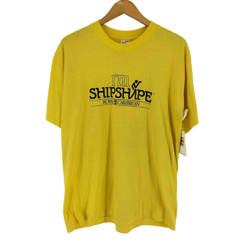 テネシーリバー TENNESSEE RIVER 企業ロゴ プリントTシャツ メンズ L