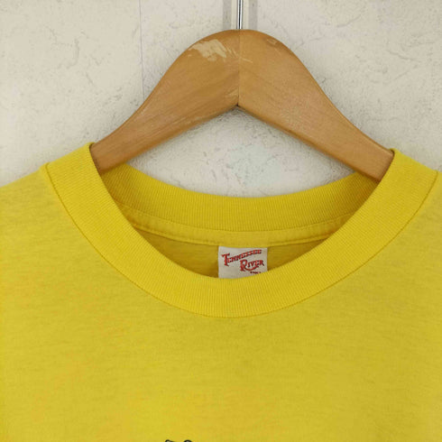 テネシーリバー TENNESSEE RIVER 企業ロゴ プリントTシャツ メンズ L