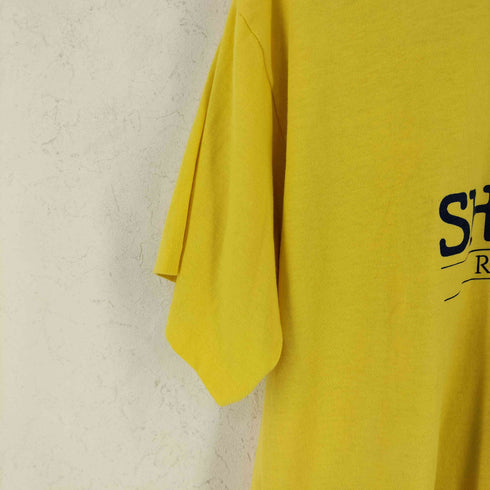 テネシーリバー TENNESSEE RIVER 企業ロゴ プリントTシャツ メンズ L