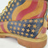 ティンバーランド Timberland 6inchi Boot Stars Stripes Wheat 星条旗 メンズ 9.5M