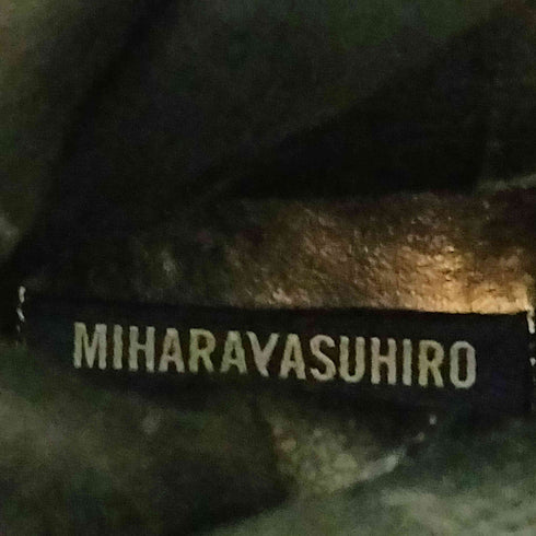ミハラヤスヒロ MIHARA YASUHIRO ツイストエンジニアブーツ メンズ 26