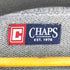チャップス CHAPS 90S コットン ロゴ刺繍 クルーネック ニット メンズ import:M