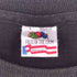 フルーツオブザルーム FRUIT OF THE LOOM 90s スーベニア フロッキープリントTシャツ メンズ L