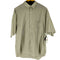 グラフペーパー Graphpaper BROAD S/S OVERSIZED REGULAR COLLAR SHIRT メンズ FREE