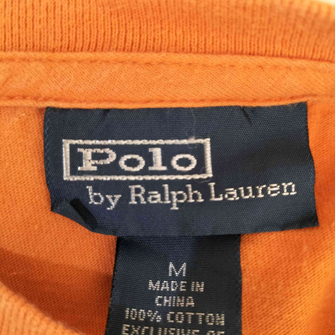 ポロバイラルフローレン Polo by RALPH LAUREN Vネックカットソー メンズ M