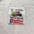フルーツオブザルーム FRUIT OF THE LOOM 90s USA製 フロントプリント クルーネックスウェットトレーナー メンズ XL