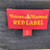 ヴィヴィアンウエストウッドレッドレーベル Vivienne Westwood RED LABEL オーブロゴ刺繍 ウール クルーネック カーディガン レディース 3