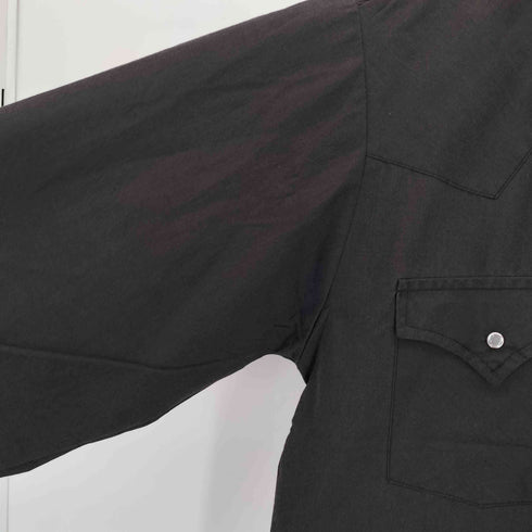 プレインズ PLAINS TALL MAN ウエスタンシャツ メンズ XXLT
