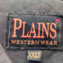 プレインズ PLAINS TALL MAN ウエスタンシャツ メンズ XXLT