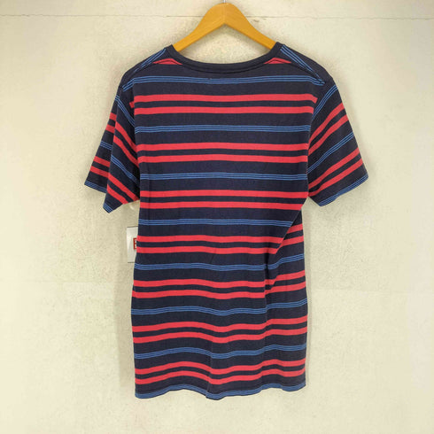 ワコマリア WACKO MARIA THE GUILTY PARTIES ボーダー ポケット S/S Tシャツ メンズ S