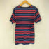 ワコマリア WACKO MARIA THE GUILTY PARTIES ボーダー ポケット S/S Tシャツ メンズ S