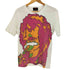 EDGE RUPERT アーティスト アート プリント 半袖Tシャツ メンズ import:M