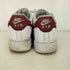 ナイキ NIKE Air Force 1 07 WHITE/TEAM RED メンズ JPN:27.5