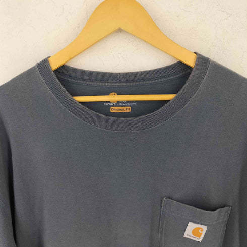 カーハート Carhartt LOOSE FIT HEAVYWEIGHT SHORT-SLEEVE POCKET T-SHIRT メンズ 3XL