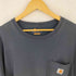 カーハート Carhartt LOOSE FIT HEAVYWEIGHT SHORT-SLEEVE POCKET T-SHIRT メンズ 3XL