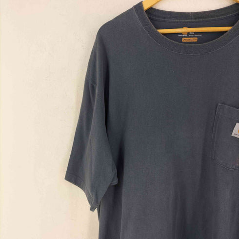 カーハート Carhartt LOOSE FIT HEAVYWEIGHT SHORT-SLEEVE POCKET T-SHIRT メンズ 3XL