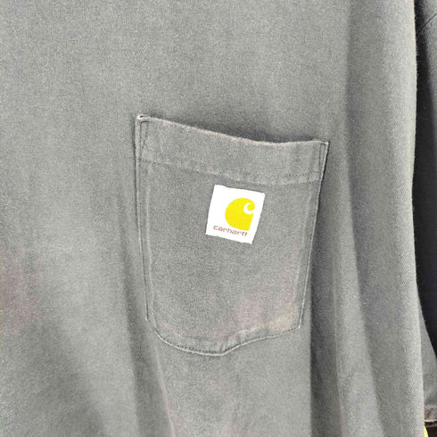 カーハート Carhartt LOOSE FIT HEAVYWEIGHT SHORT-SLEEVE POCKET T-SHIRT メンズ 3XL