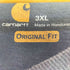 カーハート Carhartt LOOSE FIT HEAVYWEIGHT SHORT-SLEEVE POCKET T-SHIRT メンズ 3XL