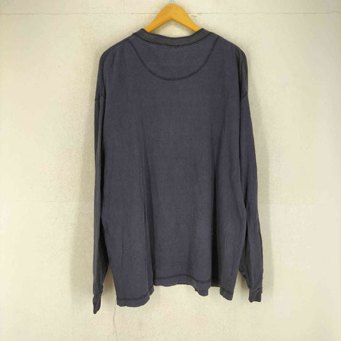 リーバイス Levis 90-00s ヘンリーネック L/S カットソー メンズ L