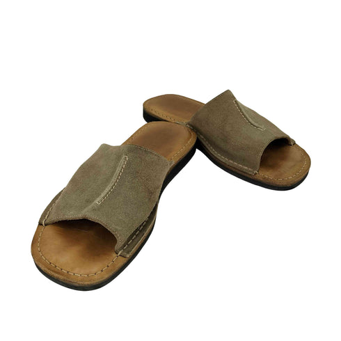 ジョンバルバトス JOHN VARVATOS スエードサンダル メンズ