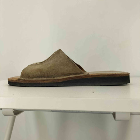 ジョンバルバトス JOHN VARVATOS スエードサンダル メンズ