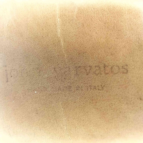 ジョンバルバトス JOHN VARVATOS スエードサンダル メンズ