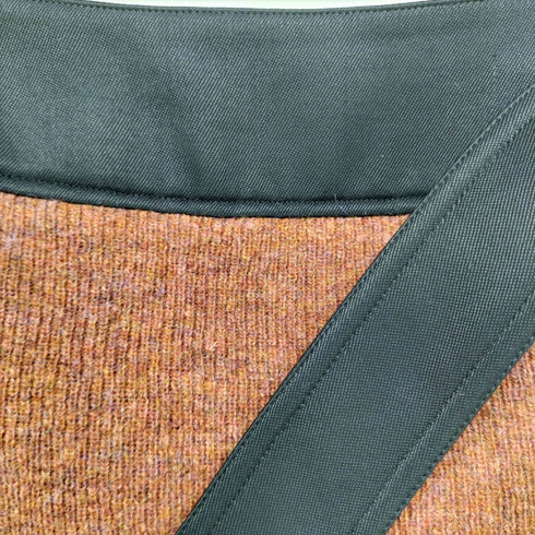 ジャンポールゴルチエ Jean Paul GAULTIER 90s-00s アシンメトリーツイードスカート archive レディース JPN:40