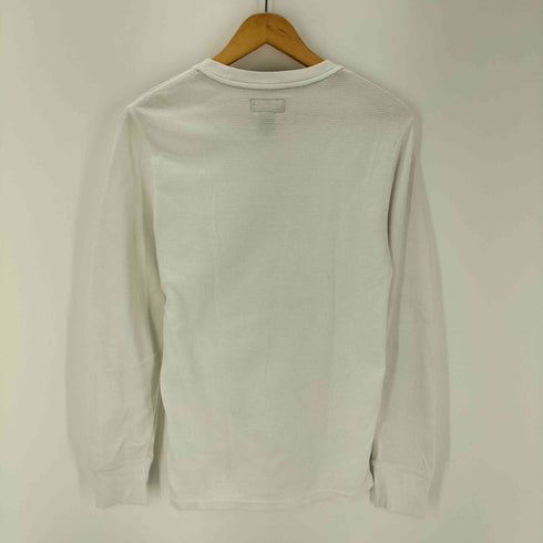 ポロラルフローレン POLO RALPH LAUREN SLEEPWEAR サーマル ワッフル ポニー 刺繍 L/S カットソー ロンT Tシャツ メンズ import:S