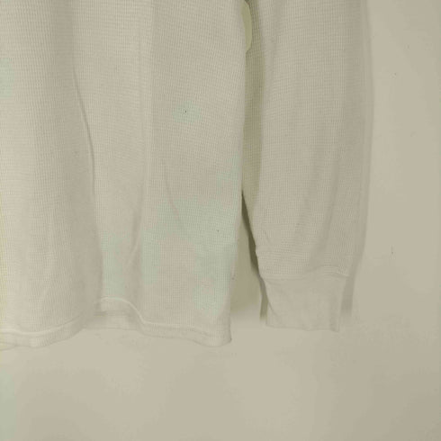 ポロラルフローレン POLO RALPH LAUREN SLEEPWEAR サーマル ワッフル ポニー 刺繍 L/S カットソー ロンT Tシャツ メンズ import:S
