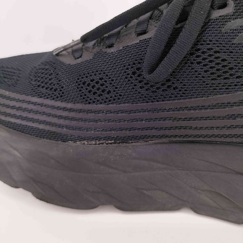 ホカオネオネ HOKA ONE ONE BONDI 6 ローカットスニーカー メンズ 8.5