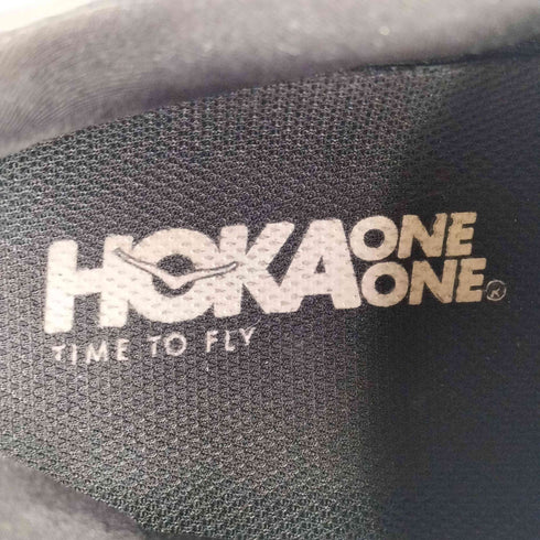 ホカオネオネ HOKA ONE ONE BONDI 6 ローカットスニーカー メンズ 8.5
