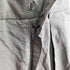 ザラ ZARA コットン タック ワイド ジャンプスーツ レディース import:S