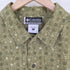 コロンビア Columbia S/S 総柄半袖シャツ メンズ L